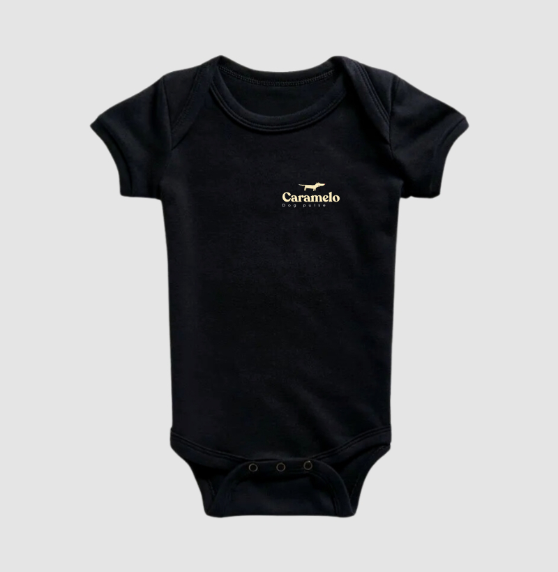 Camiseta Dog Pulse Caramelo Legacy