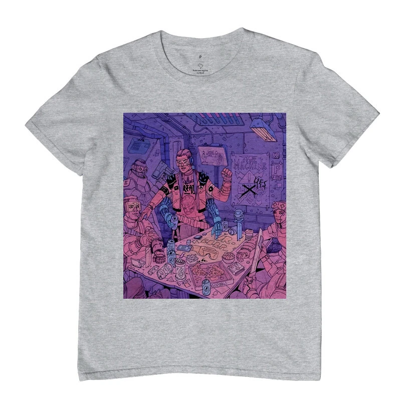 Camisa 5