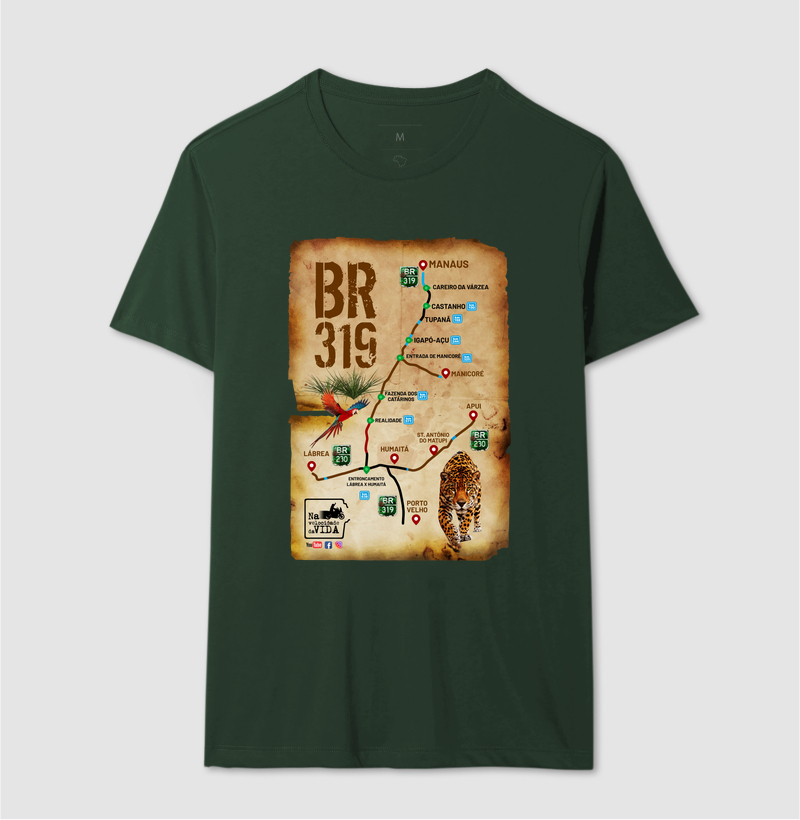 Camisa 9