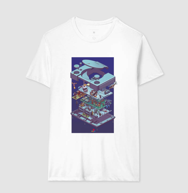 Camisa 3