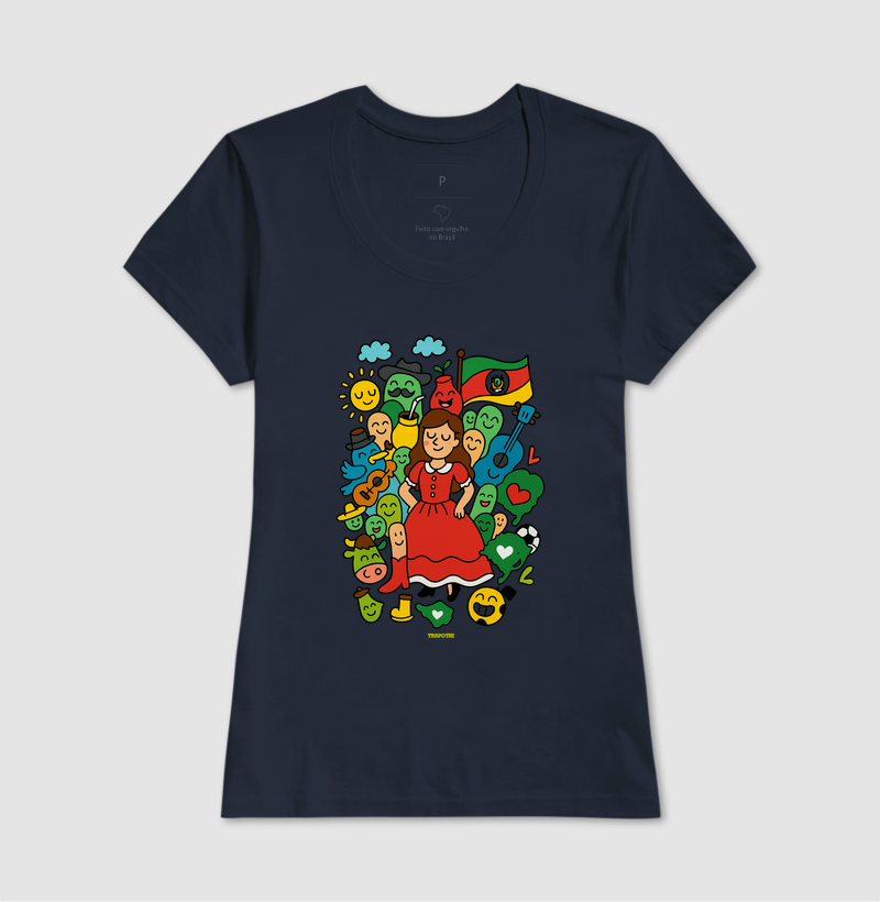 Camisa 7