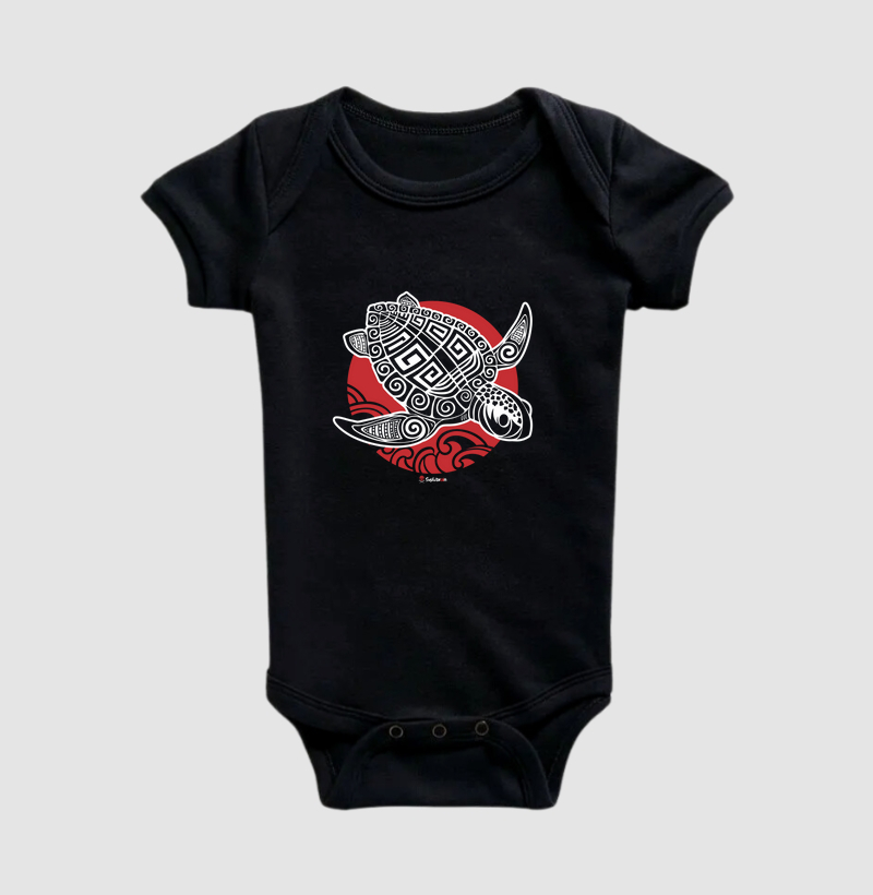 Tartaruga maori Tshirt
