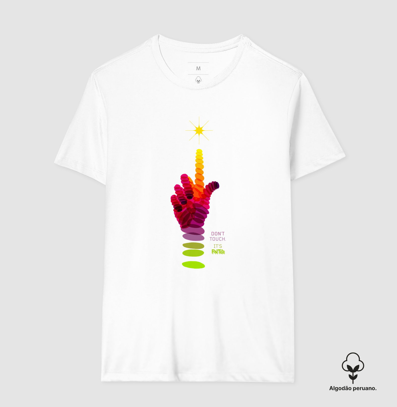 “DON’T TOUCH. IT’S FNTSi” 