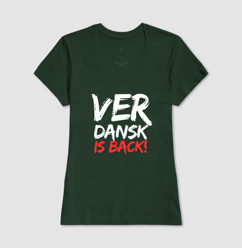 Camisa 8