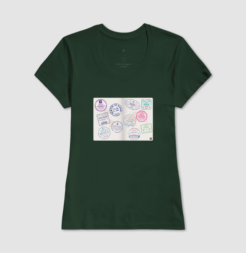 Camisa 12