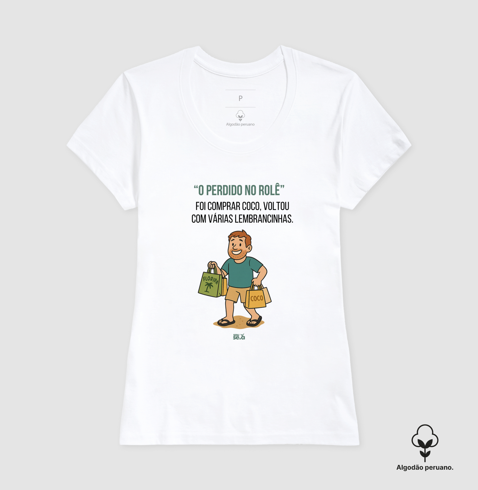 Camisa 2