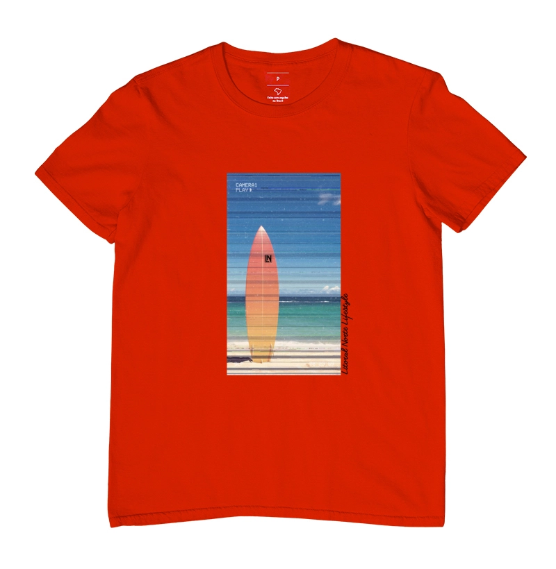 Camisa 9