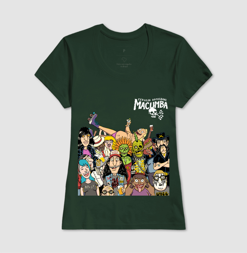 Camisa 9
