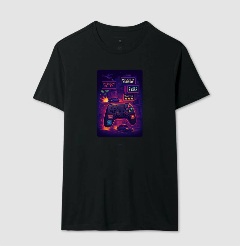 Camisa 7
