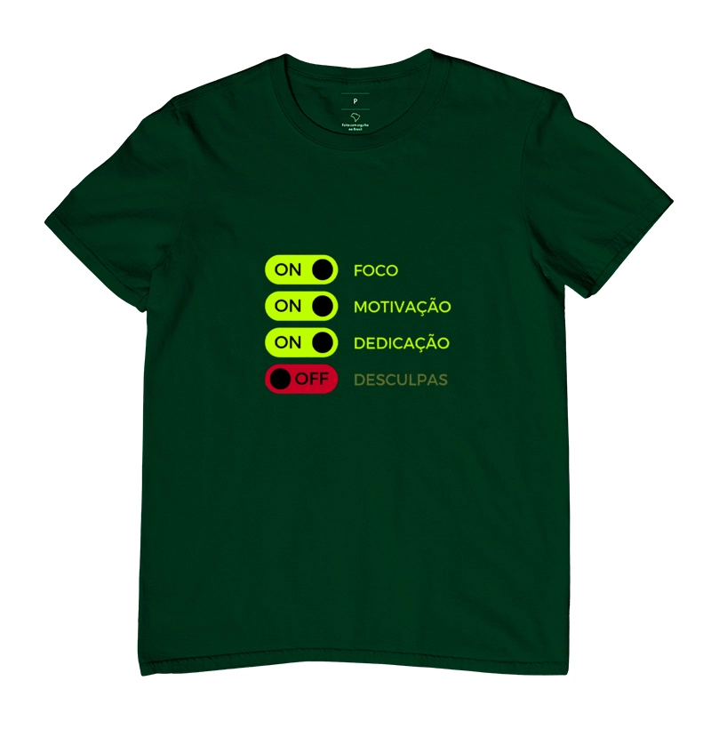Camisa 7