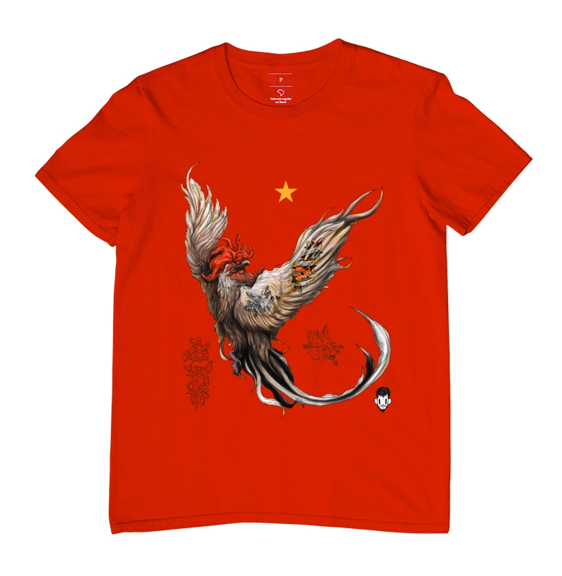 Camisa 7
