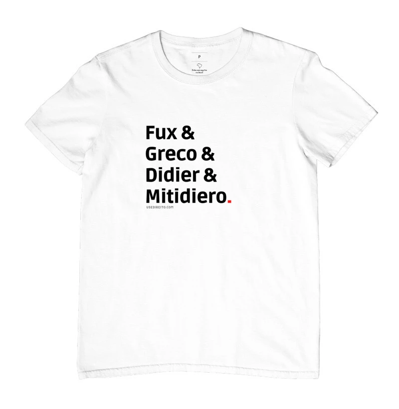 Camisa 7