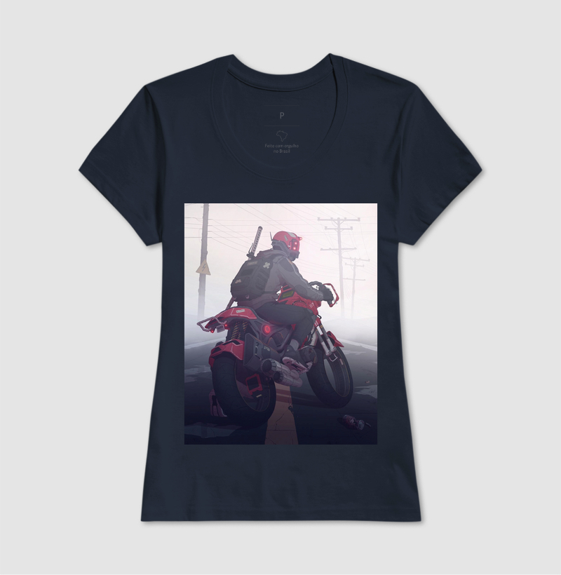 Camisa 9