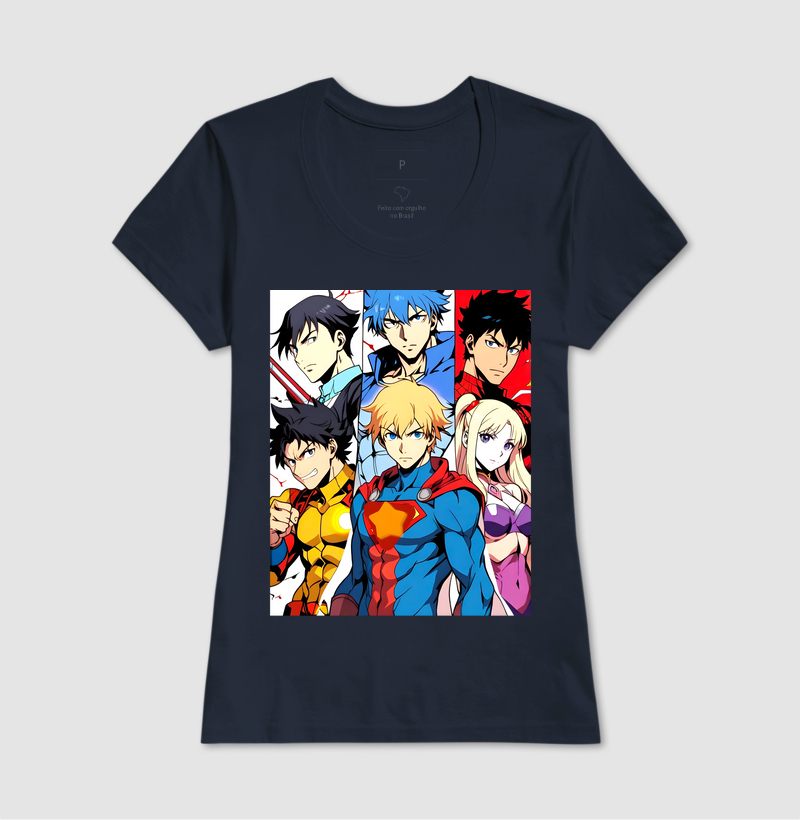 Camisa 6