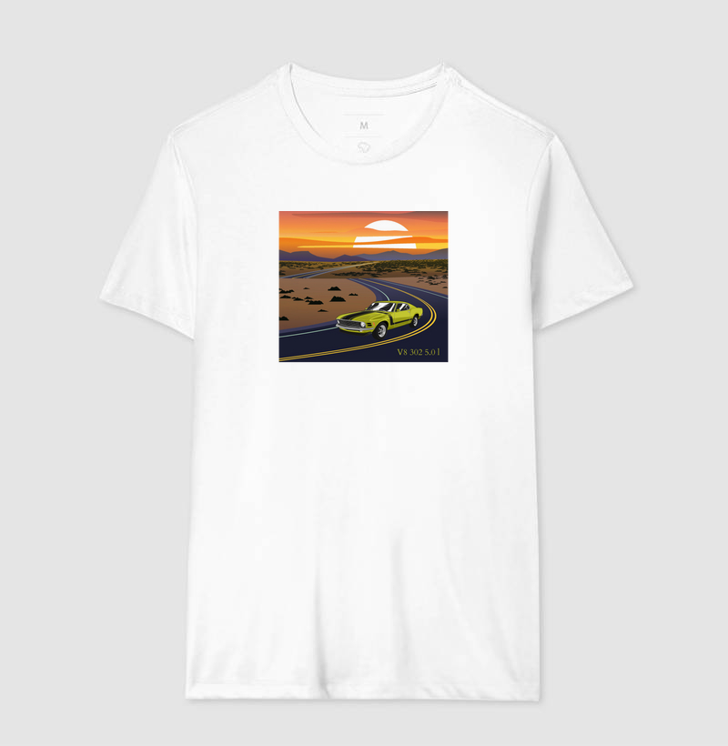 Camisa 8