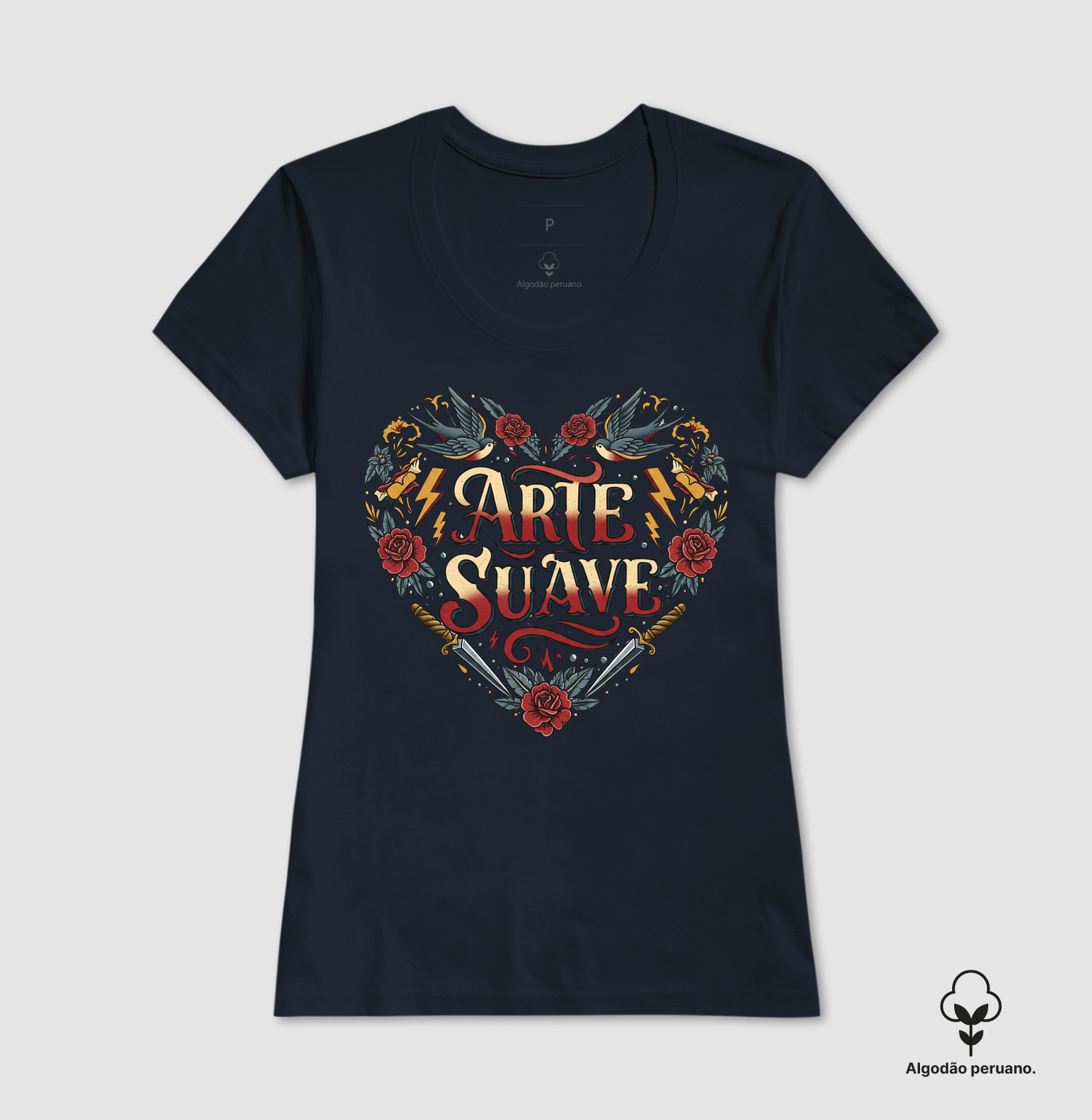 Camisa 9