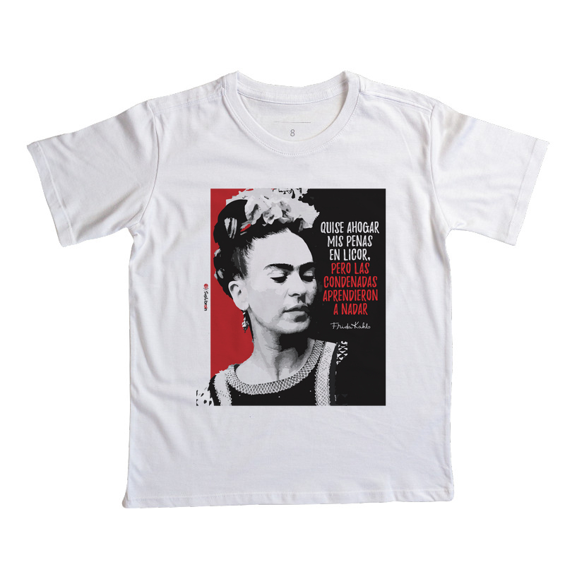 Frida Condenadas Tshirt