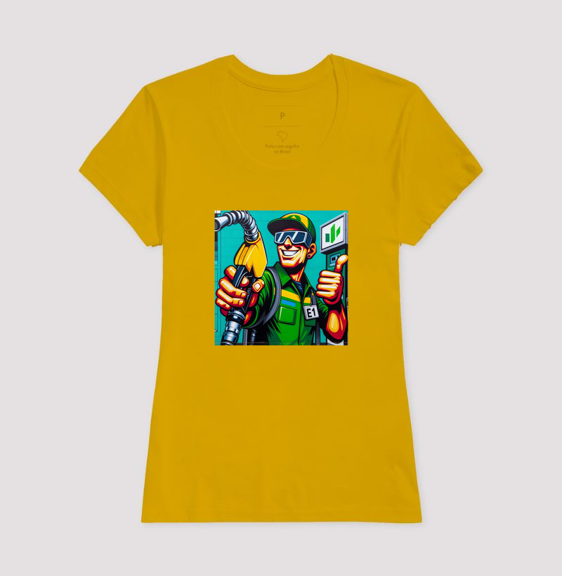 Camisa 9