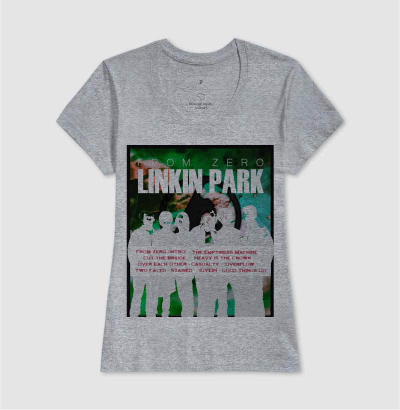 Camisa 12