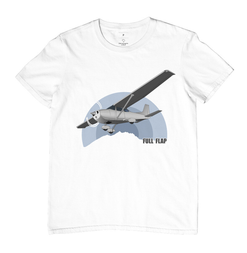 CAMISETA CESSNINHA