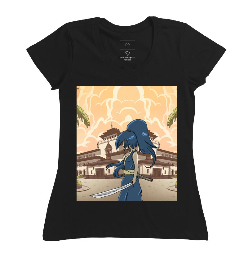 Camisa 7