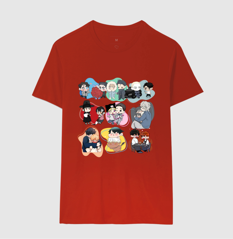 Camisa 7