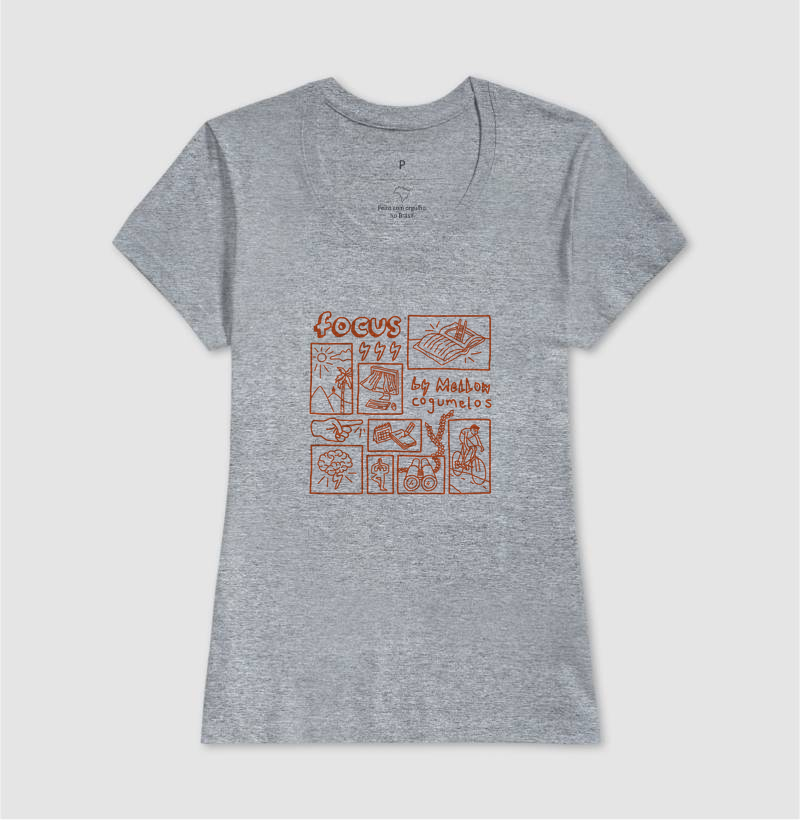 Camisa 8