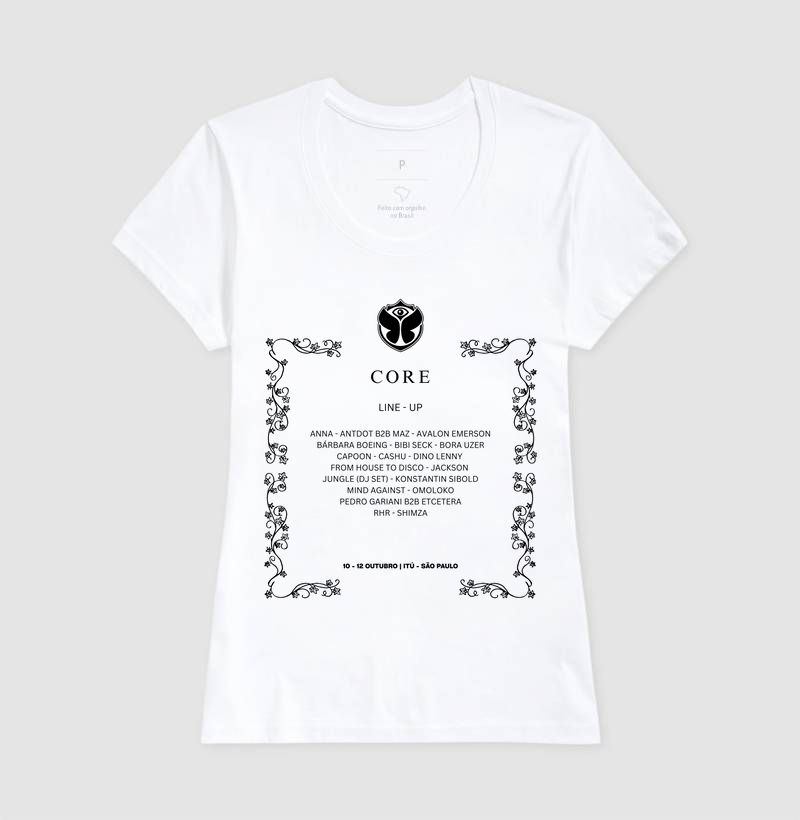 Camisa 7