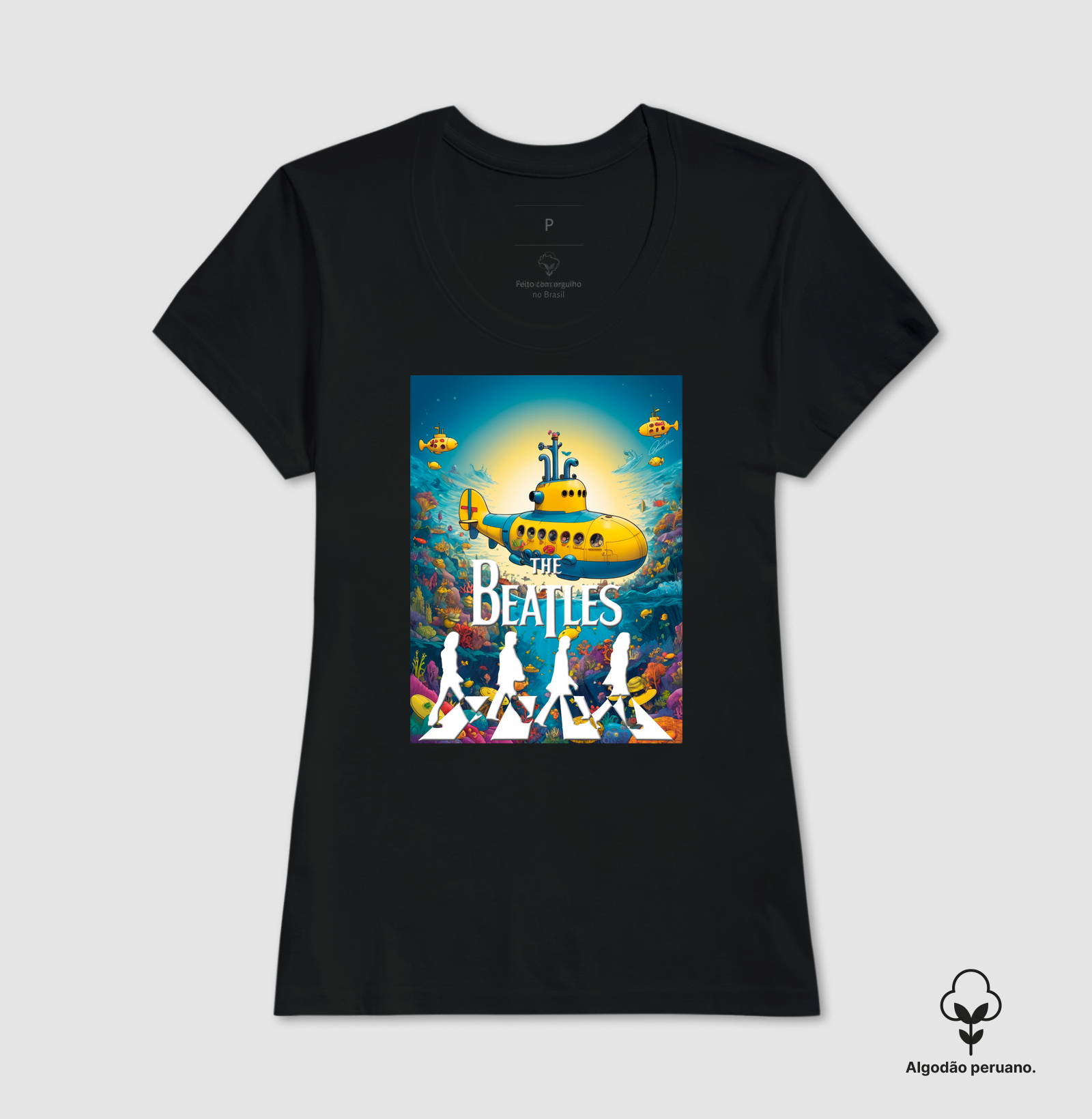 Camisa 9