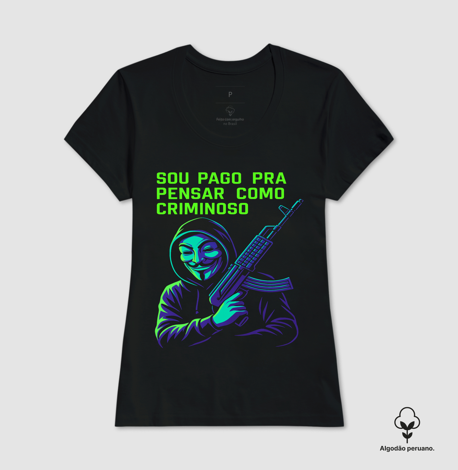 Camisa 2