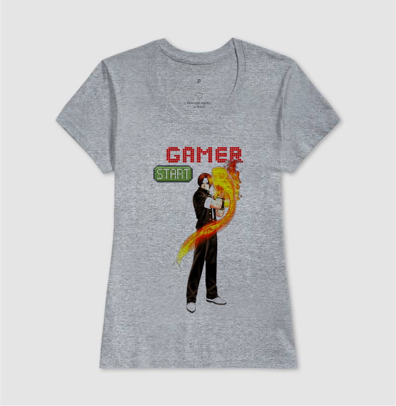 Camisa 8