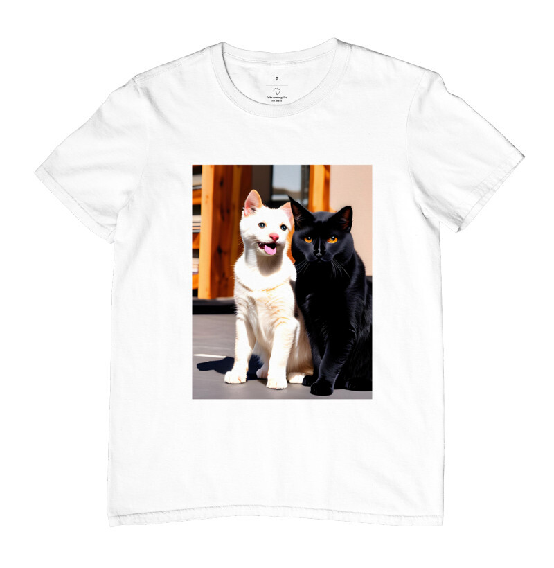 Cat T-shirt