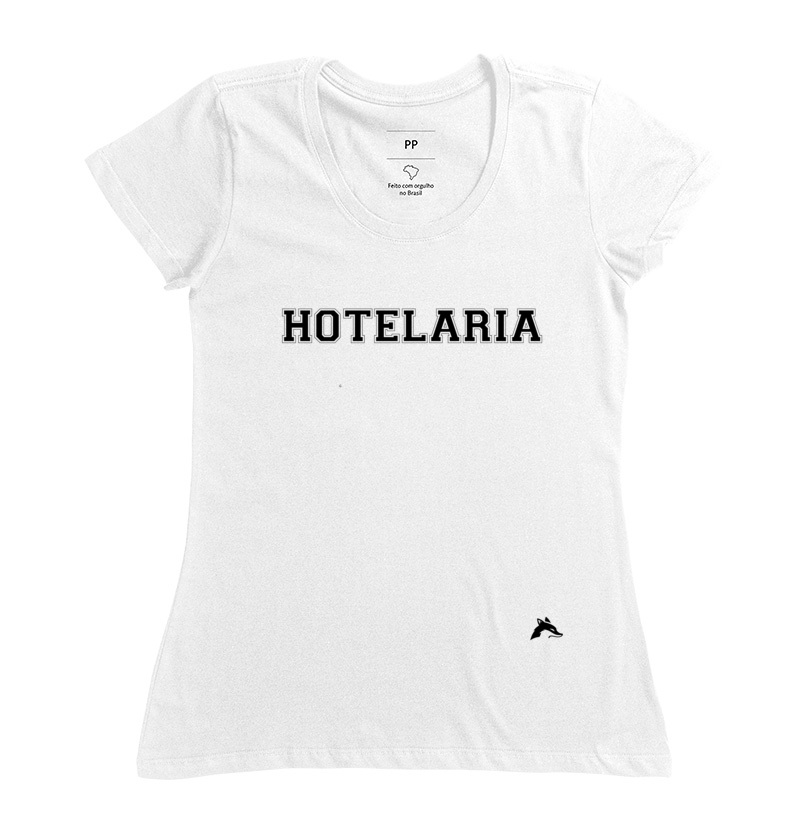 Camiseta Hotelaria Classic