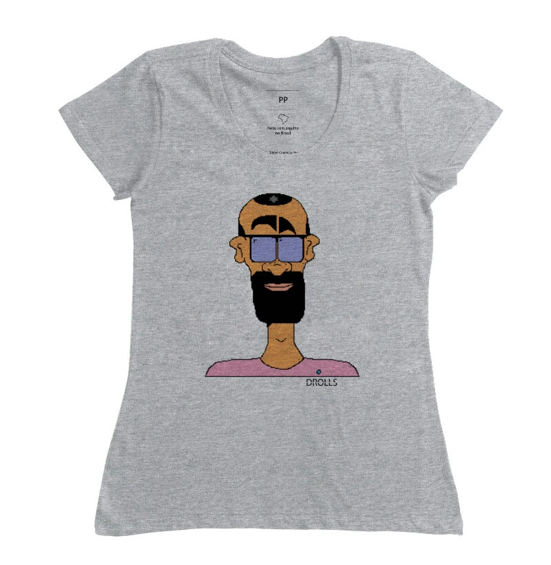 Camisa 8