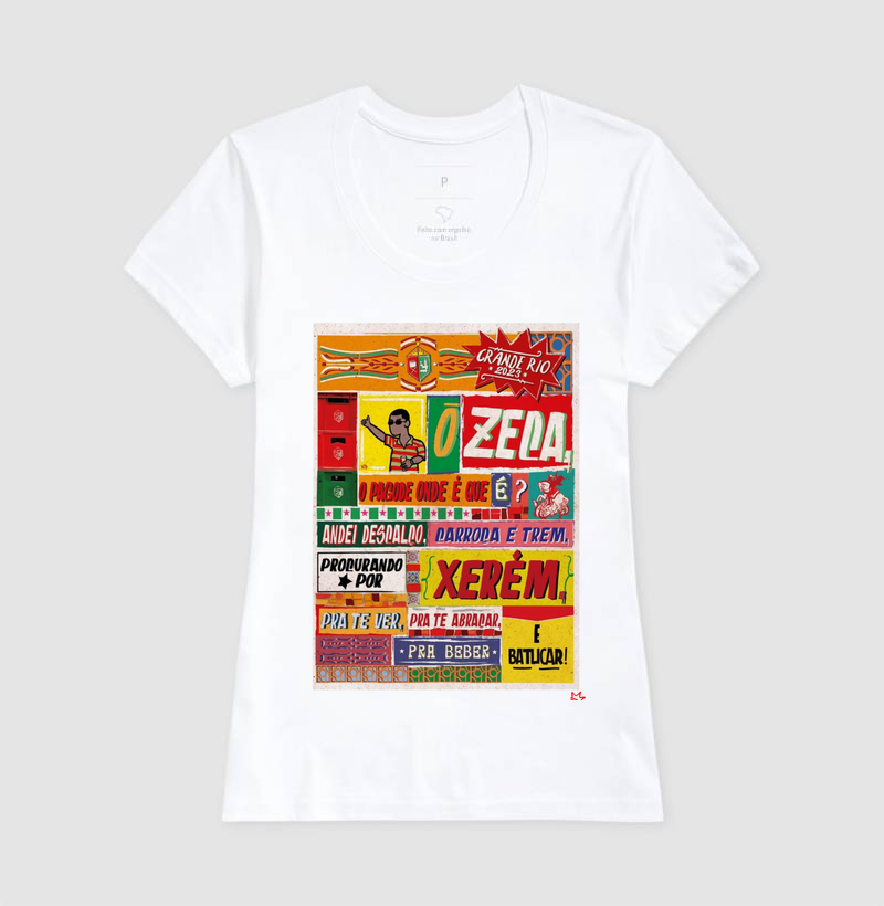 Camisa 10