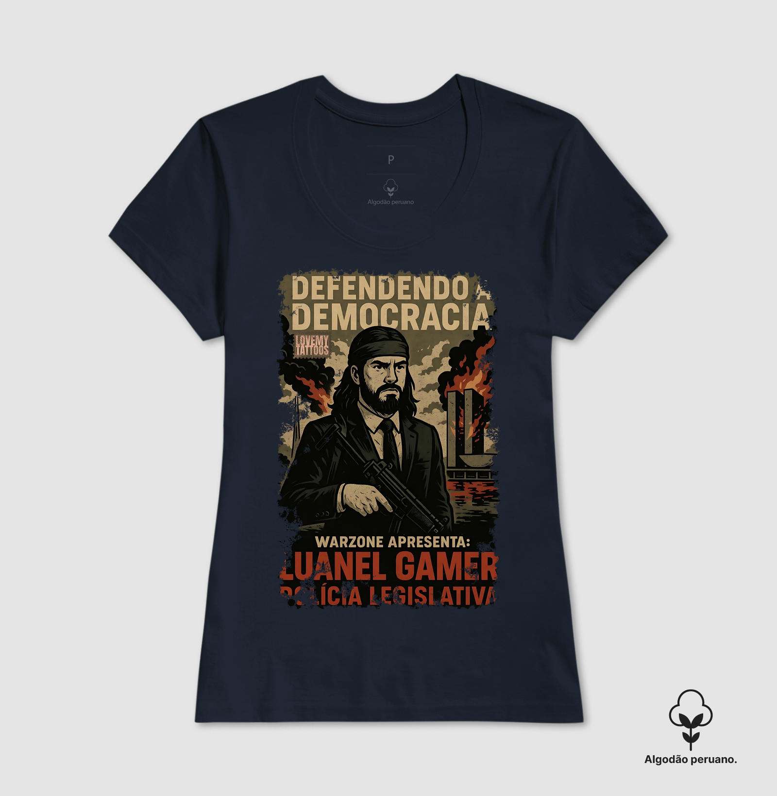 Camisa 3