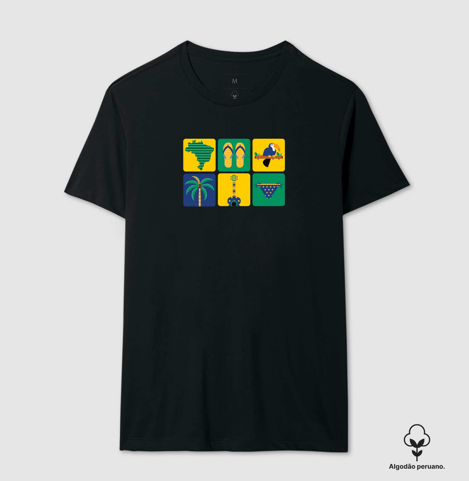 Camisa 7