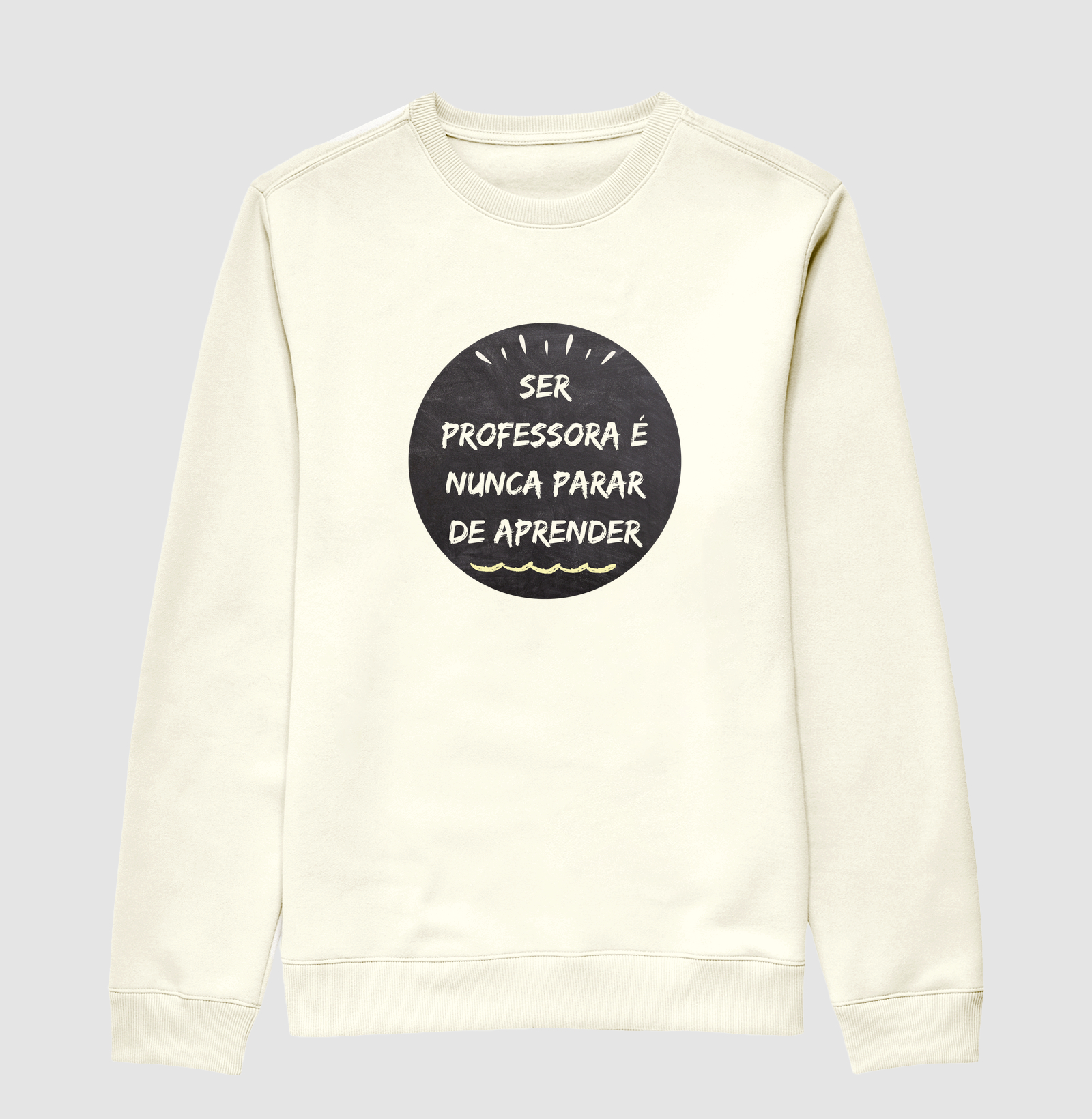 Nunca paramos de aprender