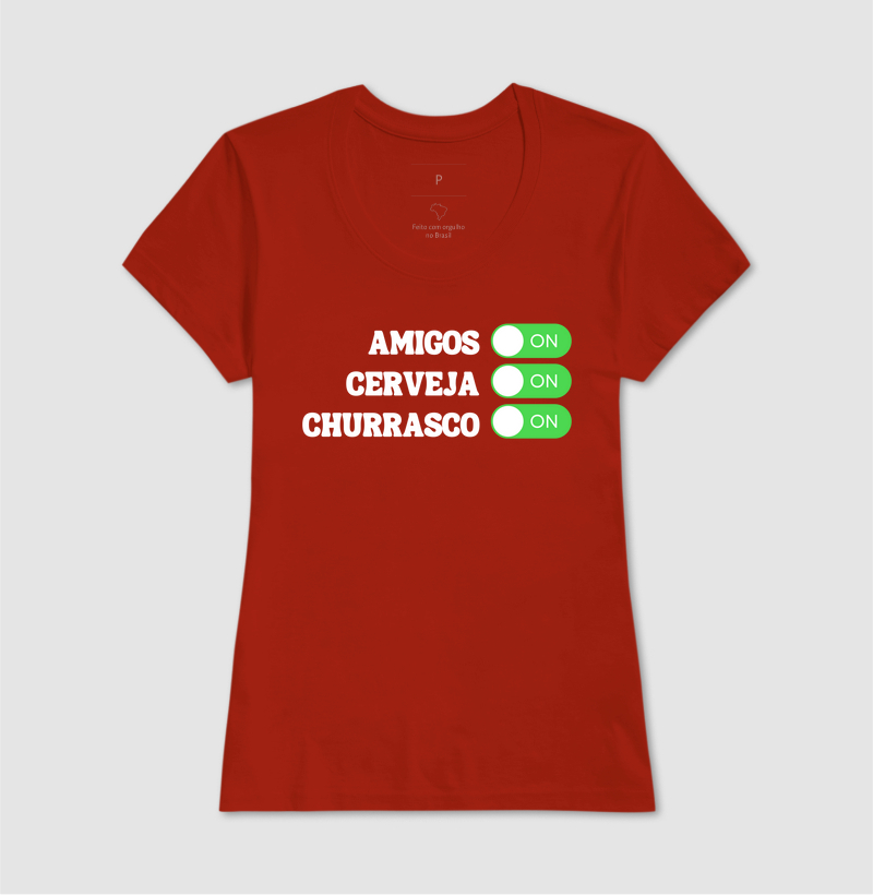 Camisa 8