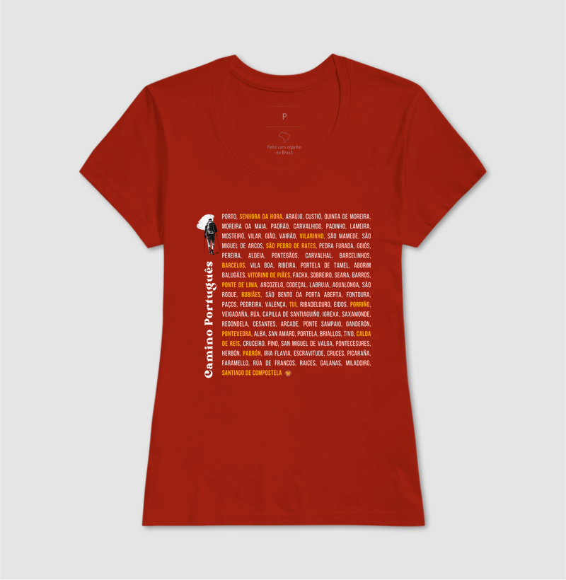 Camisa 7