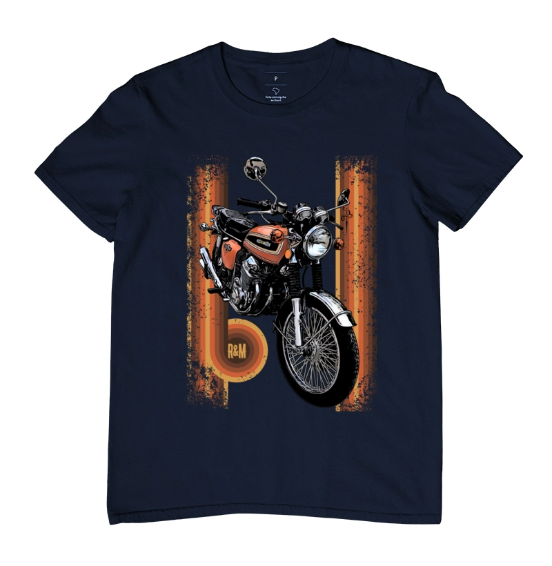 Camisa 8