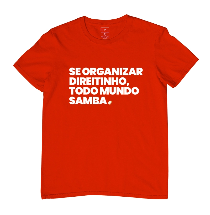 Camisa 7