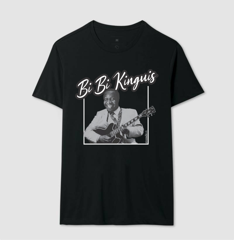 Camiseta Bi Bi Kinguis