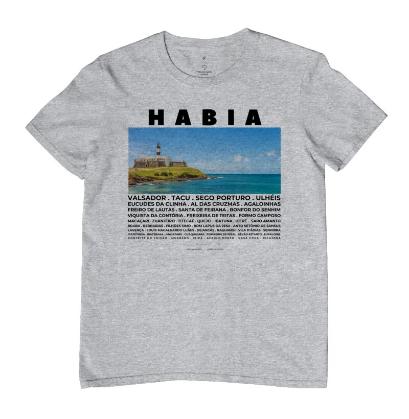 Camisa 7
