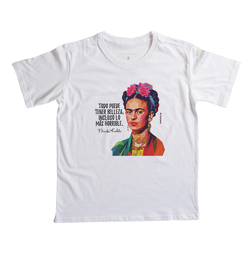 Frida Beleza Tshirt