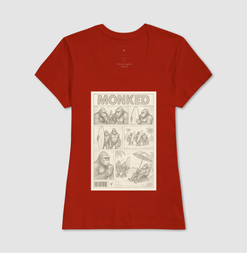 Camisa 8