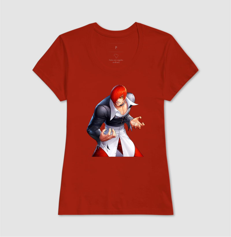 Camisa 8