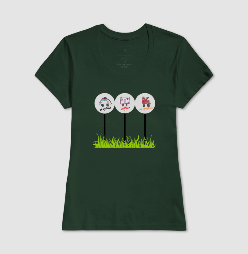 Camisa 12