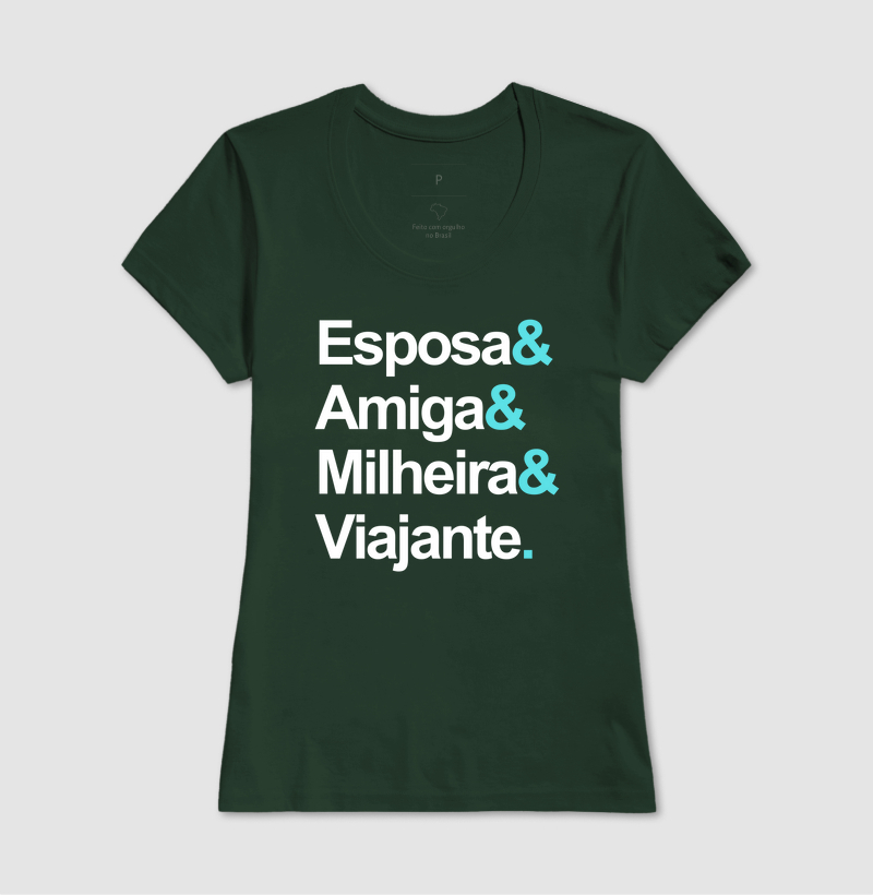 Camisa 12
