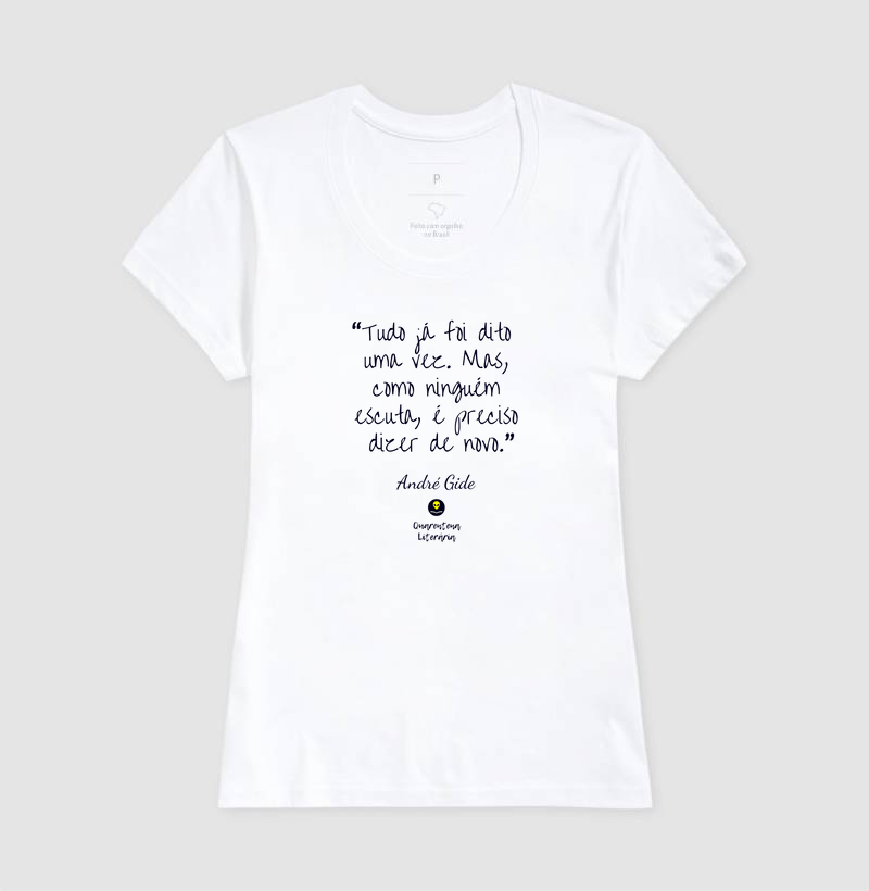 Camisa 8